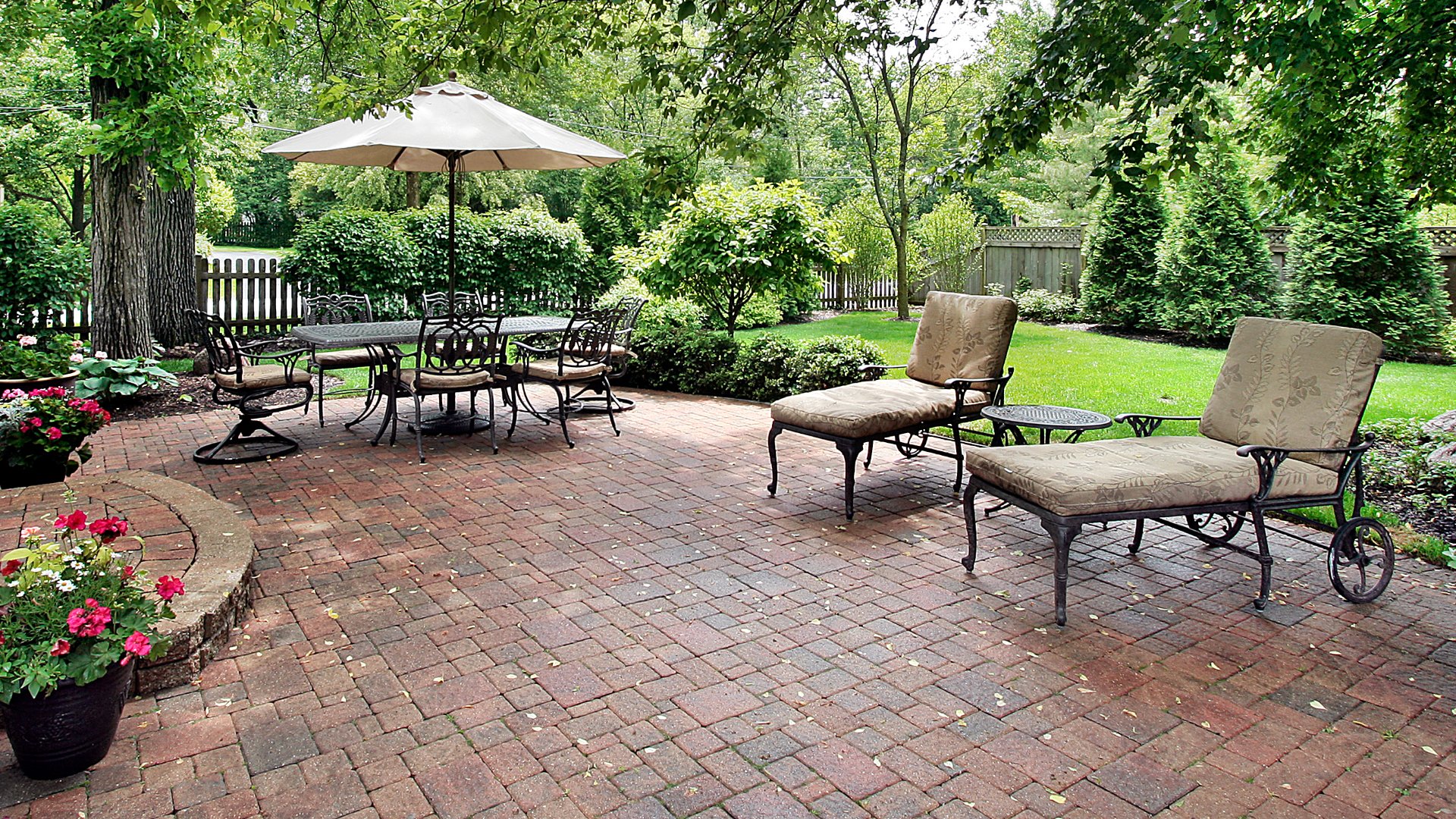 Patios | Westchester County, NY & Bergen County, NJ | Ascape Landscape